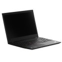 LENOVO ThinkPad T580 i5-8250U 16GB 512GB SSD 15" FHD Win11pro + zasilacz UŻYWANY