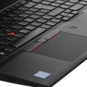 LENOVO ThinkPad T580 i5-8250U 16GB 512GB SSD 15" FHD Win11pro + zasilacz UŻYWANY