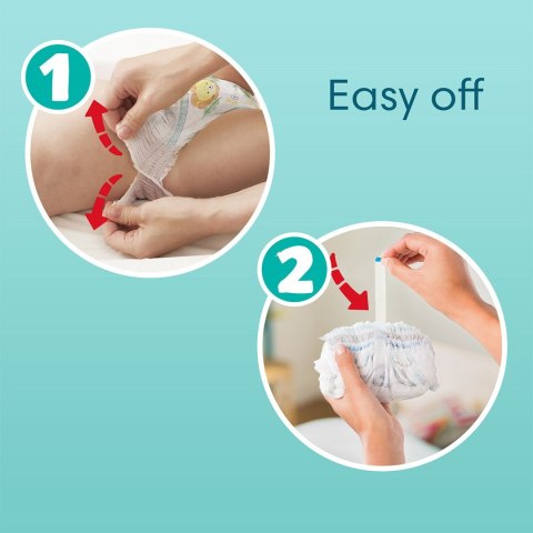 PAMPERS Pieluchomajtki MB Rozm 3, 6-11kg, 128szt PAMPERS Pieluchomajtki MB Rozm 3, 6-11kg, 128szt