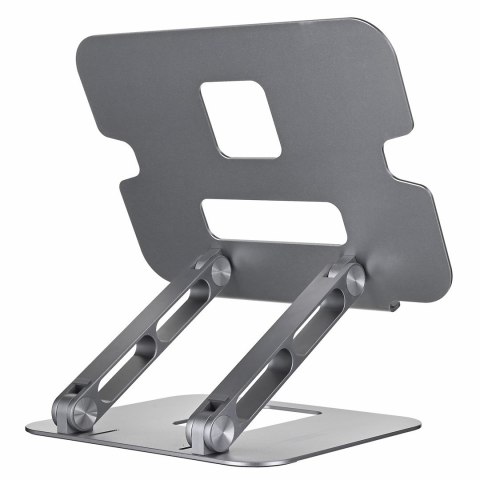 Podstawka ergonomiczna do notebooka ze stacją dokującą j5create Multi-Angle Dual HDMI Docking Stand USB-C 2xHDMI/2xUSB 3.1/1xUSB Podstawka ergonomiczna do notebooka ze stacją dokującą j5create Multi-Angle Dual HDMI Docking Stand USB-C 2xHDMI/2xUSB 3.1/1xUSB