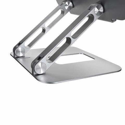 Podstawka ergonomiczna do notebooka ze stacją dokującą j5create Multi-Angle Dual HDMI Docking Stand USB-C 2xHDMI/2xUSB 3.1/1xUSB Podstawka ergonomiczna do notebooka ze stacją dokującą j5create Multi-Angle Dual HDMI Docking Stand USB-C 2xHDMI/2xUSB 3.1/1xUSB