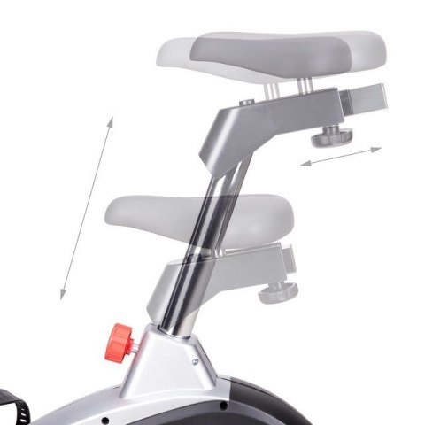 Rower magnetyczny HMS M6995 Rower magnetyczny HMS M6995