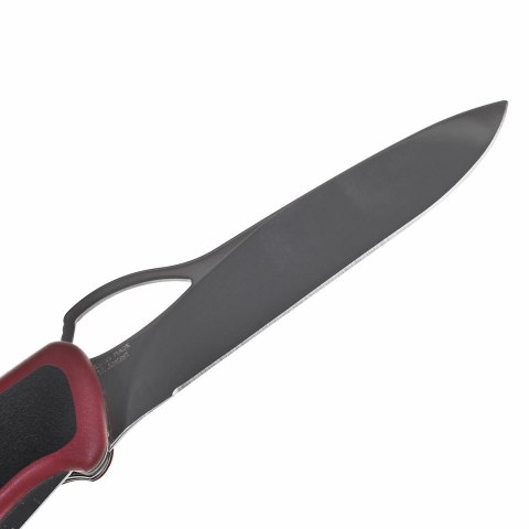 Scyzoryk Victorinox RangerGrip 79, 12 f, 130mm, czerwono-czarny Scyzoryk Victorinox RangerGrip 79, 12 f, 130mm, czerwono-czarny