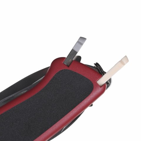 Scyzoryk Victorinox RangerGrip 79, 12 f, 130mm, czerwono-czarny Scyzoryk Victorinox RangerGrip 79, 12 f, 130mm, czerwono-czarny