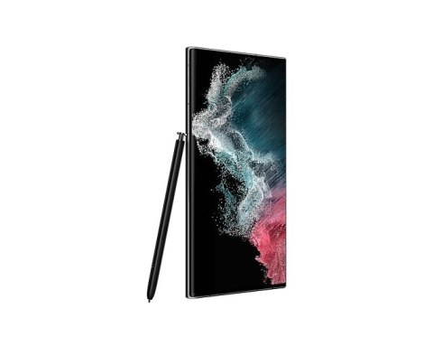 Smartfon Samsung Galaxy S22 Ultra (S908) 8/128GB 6,8" Dynamic AMOLED 2X 3088x1440 5000mAh Dual SIM 5G czarny Smartfon Samsung Galaxy S22 Ultra (S908) 8/128GB 6,8" Dynamic AMOLED 2X 3088x1440 5000mAh Dual SIM 5G czarny