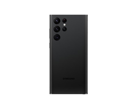Smartfon Samsung Galaxy S22 Ultra (S908) 8/128GB 6,8" Dynamic AMOLED 2X 3088x1440 5000mAh Dual SIM 5G czarny Smartfon Samsung Galaxy S22 Ultra (S908) 8/128GB 6,8" Dynamic AMOLED 2X 3088x1440 5000mAh Dual SIM 5G czarny