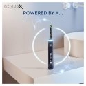 Szczoteczka BRAUN Oral-B Genius X Midnight Black (WYPRZEDAŻ)