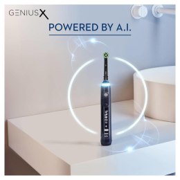 Szczoteczka BRAUN Oral-B Genius X Midnight Black (WYPRZEDAŻ)