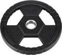 Talerz olimpijski żeliwny 10 kg HMS TOH10
