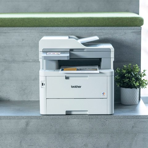 URZĄDZENIE WIELOFUNKCYJNE BROTHER MFC-L8340CDW URZĄDZENIE WIELOFUNKCYJNE BROTHER MFC-L8340CDW