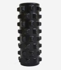 Wałek/roller fitness HMS FS107 czarny 31,5 cm