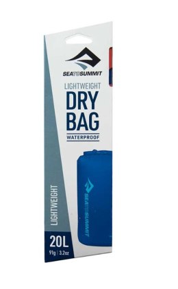 Worek wodoszczelny SEA TO SUMMIT Lightweight 20L Surf the Web