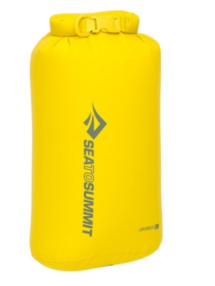 Worek wodoszczelny SEA TO SUMMIT Lightweight 5L Sulphur Worek wodoszczelny SEA TO SUMMIT Lightweight 5L Sulphur