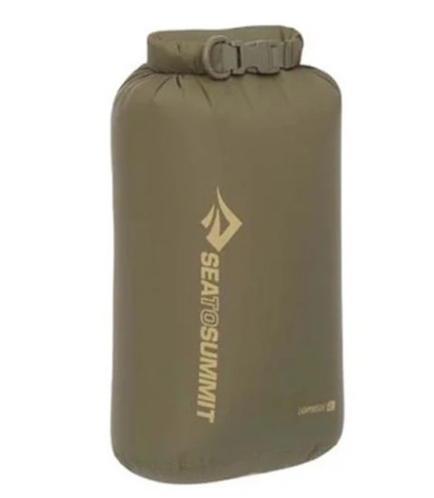 Worek wodoszczelny SEA TO SUMMIT Lightweight 8L Burnt Olive Worek wodoszczelny SEA TO SUMMIT Lightweight 8L Burnt Olive