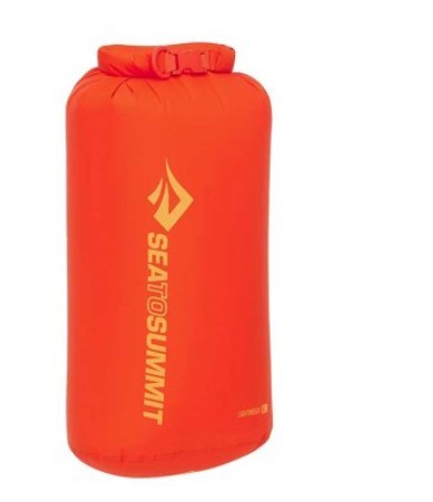 Worek wodoszczelny SEA TO SUMMIT Lightweight 8L Spicy Orange Worek wodoszczelny SEA TO SUMMIT Lightweight 8L Spicy Orange
