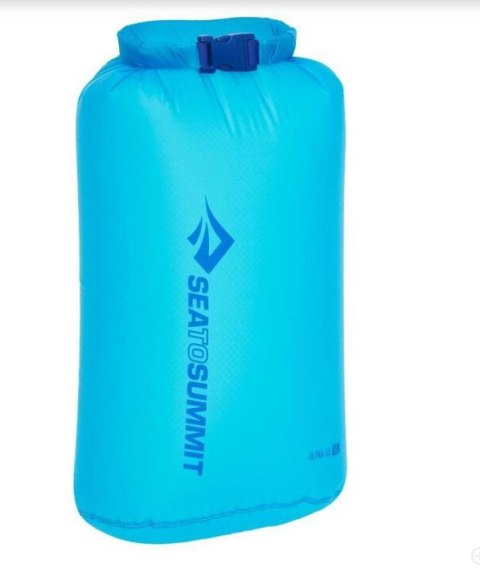 Worek wodoszczelny SEA TO SUMMIT Ultra-Sil 5L Blue Atoll Worek wodoszczelny SEA TO SUMMIT Ultra-Sil 5L Blue Atoll