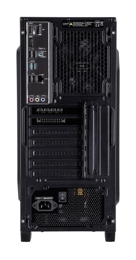 Actina WS i7-14700/16GB/1TBSSD/RTXA4000/600W/W11P Actina WS i7-14700/16GB/1TBSSD/RTXA4000/600W/W11P
