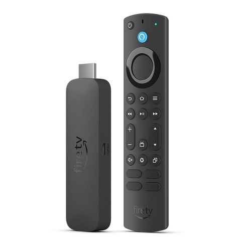 Amazon Fire TV Stick 4K MAX mit Alexa (2. Gen) Amazon Fire TV Stick 4K MAX mit Alexa (2. Gen)