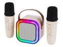 BLOW GŁOŚNIK BLUETOOTH KARAOKE RGB 10W