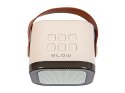 BLOW GŁOŚNIK BLUETOOTH KARAOKE RGB 10W