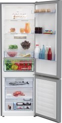 Chłodziarko-zamrażarka BEKO RCNT375I40XBN