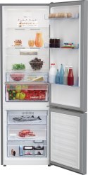 Chłodziarko-zamrażarka BEKO RCNT375I40XBN