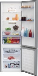 Chłodziarko-zamrażarka BEKO RCNT375I40XBN