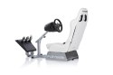 Fotel gamingowy PLAYSEAT Evolution REM.00006 (kolor biały)