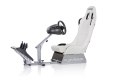Fotel gamingowy PLAYSEAT Evolution REM.00006 (kolor biały)
