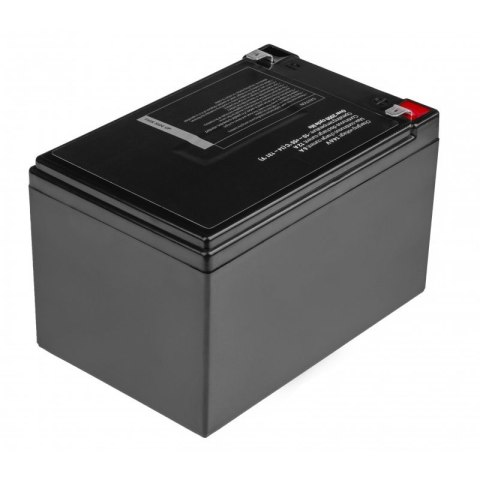 GREEN CELL AKUMULATOR LIFEPO4 CAV08 12/12,8V 12AH 153WH / FASTON 250 (F2) GREEN CELL AKUMULATOR LIFEPO4 CAV08 12/12,8V 12AH 153WH / FASTON 250 (F2)