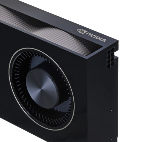 Karta graficzna PNY NVIDIA RTX A6000 48GB, GDDR6, 4x DisplayPort, PCI Express 4.0, dual slot ATX - ATX bracket, Retail Karta graficzna PNY NVIDIA RTX A6000 48GB, GDDR6, 4x DisplayPort, PCI Express 4.0, dual slot ATX - ATX bracket, Retail