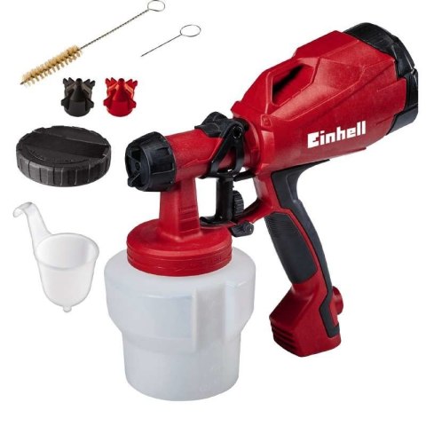 Pistolet do malowania EINHELL TC-SY 500 P 4260010 Pistolet do malowania EINHELL TC-SY 500 P 4260010