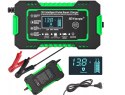 Prostownik akumulatorowy RJ Tianye RJ-C 120501A 12V, 6A