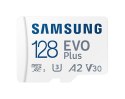 SAMSUNG EVO Plus micro SDXC 128GB MB-MC128KA/EU +adapt