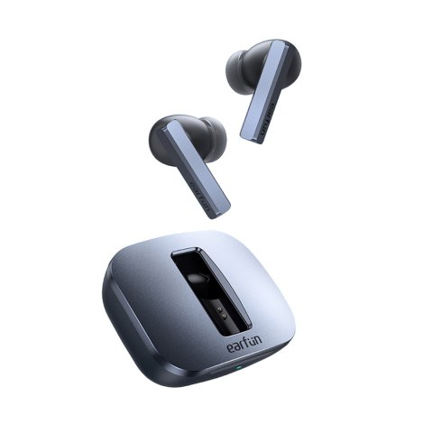 Słuchawki TWS EarFun Air Pro SV, ANC czarne Słuchawki TWS EarFun Air Pro SV, ANC czarne