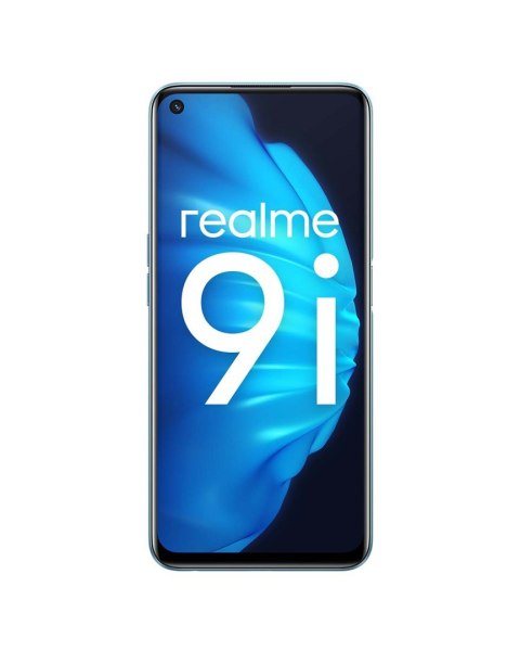 Smartfon realme 9i 4/64GB Niebieski Smartfon realme 9i 4/64GB Niebieski