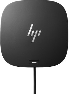 Stacja dokująca + zasilacz HP USB-C G5 Essential 120W czarna 784Q9AA