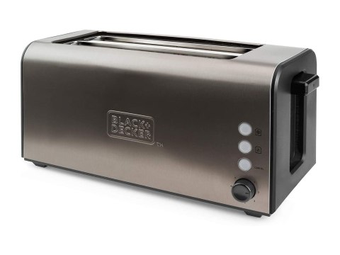 Toster Black+Decker BXTO1500E (1500W) Toster Black+Decker BXTO1500E (1500W)