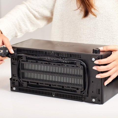 Toster Black+Decker BXTO1500E (1500W) Toster Black+Decker BXTO1500E (1500W)