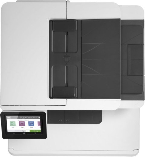 Urządzenie wielofunkcyjne HP Color LaserJet Pro MFP M479fnw W1A78A (laserowe, laserowe kolor; A4; Skaner płaski) Urządzenie wielofunkcyjne HP Color LaserJet Pro MFP M479fnw W1A78A (laserowe, laserowe kolor; A4; Skaner płaski)