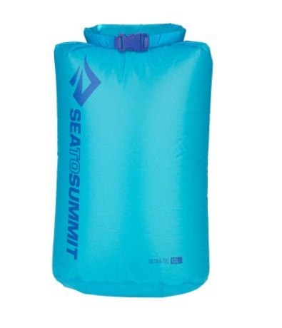 Worek wodoszczelny SEA TO SUMMIT Ultra-Sil 13L Blue Atoll Worek wodoszczelny SEA TO SUMMIT Ultra-Sil 13L Blue Atoll