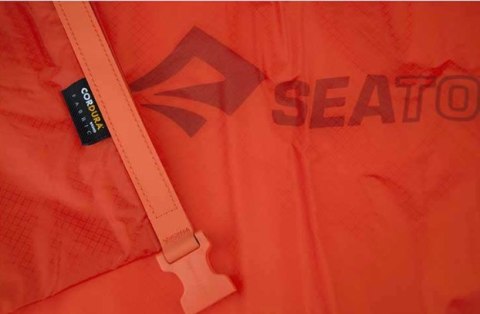 Worek wodoszczelny SEA TO SUMMIT Ultra-Sil 13L Spicy Orange Worek wodoszczelny SEA TO SUMMIT Ultra-Sil 13L Spicy Orange
