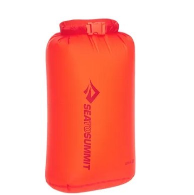 Worek wodoszczelny SEA TO SUMMIT Ultra-Sil 5L Spicy Orange Worek wodoszczelny SEA TO SUMMIT Ultra-Sil 5L Spicy Orange