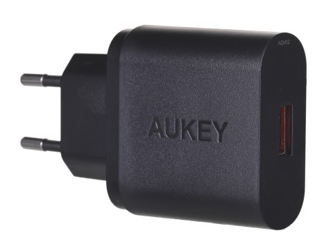 AUEKY PA-T9 QUICK CHARGE 3.0 19.5W 1XUSB-A QC3.0 AUEKY PA-T9 QUICK CHARGE 3.0 19.5W 1XUSB-A QC3.0