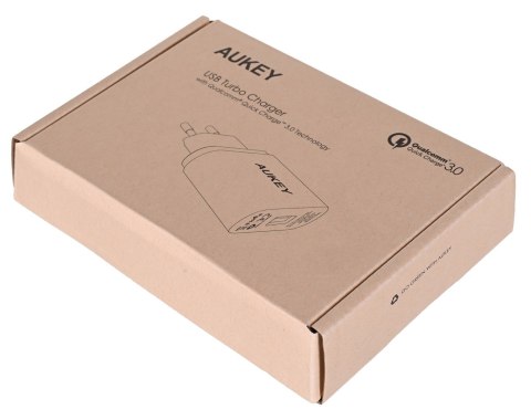 AUEKY PA-T9 QUICK CHARGE 3.0 19.5W 1XUSB-A QC3.0 AUEKY PA-T9 QUICK CHARGE 3.0 19.5W 1XUSB-A QC3.0