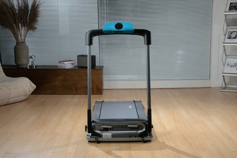 Bieżnia elektryczna, domowa OVICX Q2S PLUS bluetooth&app, 1-14km (czarna) Bieżnia elektryczna, domowa OVICX Q2S PLUS bluetooth&app, 1-14km (czarna)