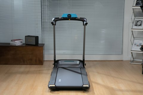 Bieżnia elektryczna, domowa OVICX Q2S PLUS bluetooth&app, 1-14km (czarna) Bieżnia elektryczna, domowa OVICX Q2S PLUS bluetooth&app, 1-14km (czarna)