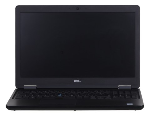 DELL LATITUDE 5591 i7-8850H 16GB 512GB SSD 15,6" FHD (dotyk + GeForce MX130) Win11pro + zasilacz UŻYWANY