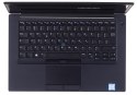 DELL LATITUDE 7490 i5-8350U 16GB 256GB SSD 14" FHD(dotyk) Win11pro + zasilacz UŻYWANY