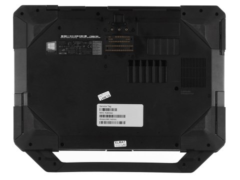 DELL LATITUDE RUGGED 5414 i5-6300U 16GB 256GB SSD 14" FHD(dotyk) Win10pro + zasilacz UŻYWANY DELL LATITUDE RUGGED 5414 i5-6300U 16GB 256GB SSD 14" FHD(dotyk) Win10pro + zasilacz UŻYWANY
